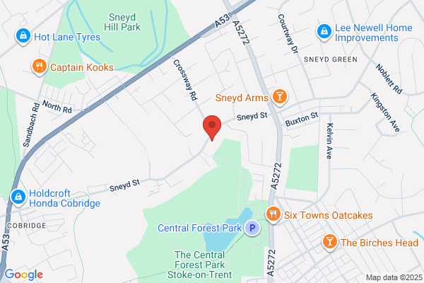 Sneyd Street Tyres