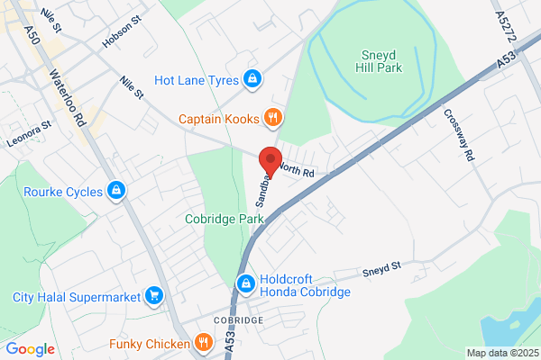 Auto Vent (Stoke-On-Trent) Ltd