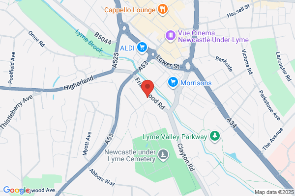 Friarswood Veterinary Centre (County Vets) - Newcastle-under-Lyme
