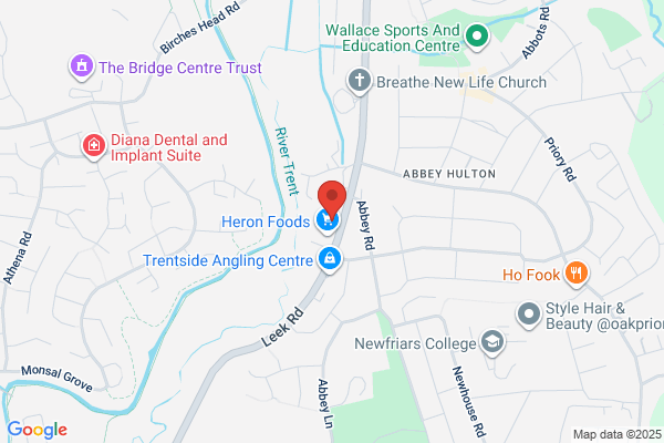 Rogers, Brock & Barker Veterinary Surgeons - Abbey Hulton