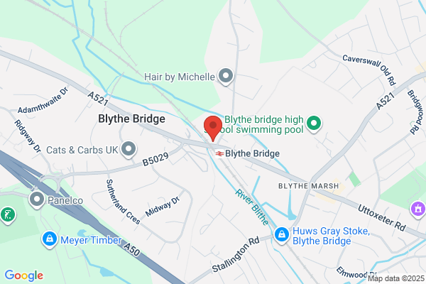Rogers, Brock & Barker Veterinary Surgeons - Blythe Bridge