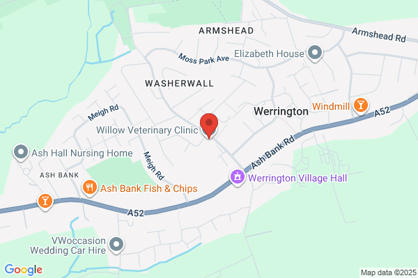 Willow Veterinary Clinic Ltd