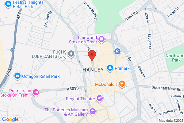 Hanley Washers