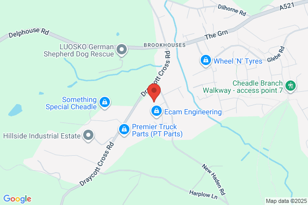 Cheadle Wood & Waste Recycling & Transfer Station