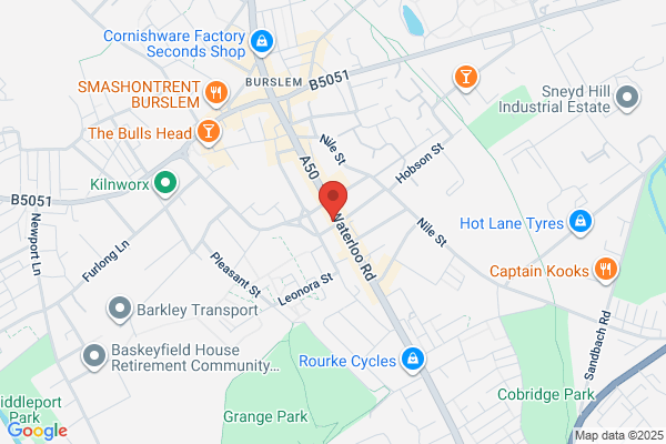 Burslem Setting Systems
