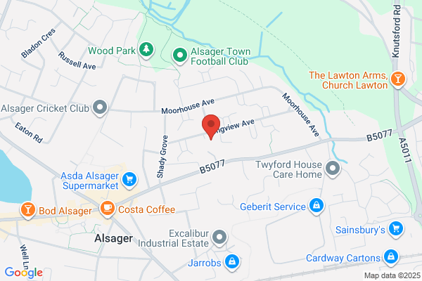 Alsager Youth Club