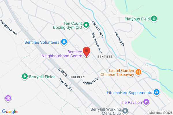 Bentilee Youth Club