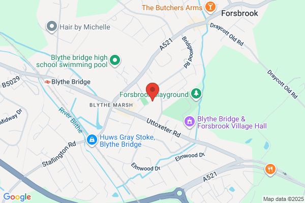 Blythe Bridge Youth & Community Centre
