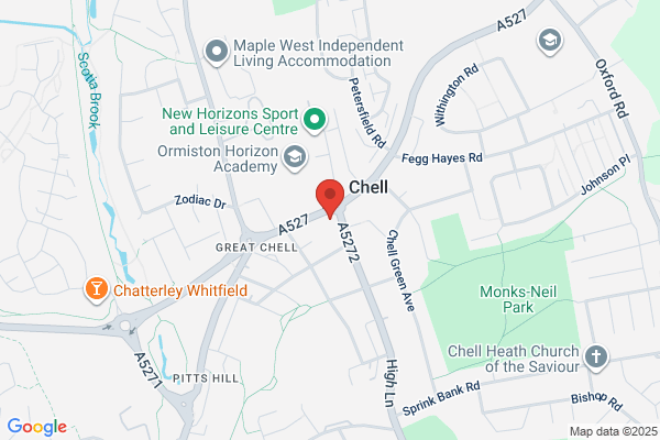 Chell Youth Club