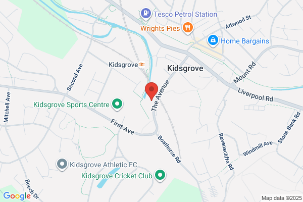 Kidgrove Scout Group