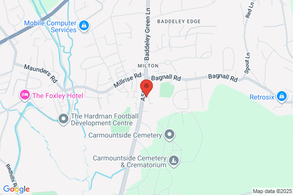 Stoke Youth & Adult Centre