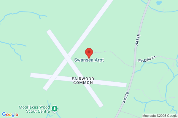 Swansea Airport Ltd