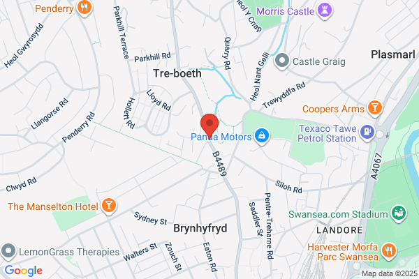Holistic Healing Professional Massage Therapy in Swansea