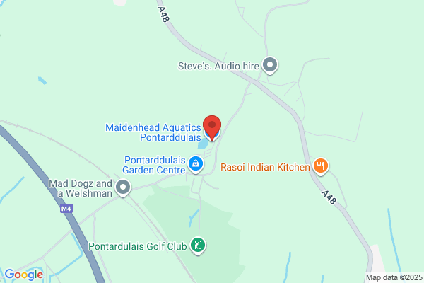 Maidenhead Aquatics Pontarddulais