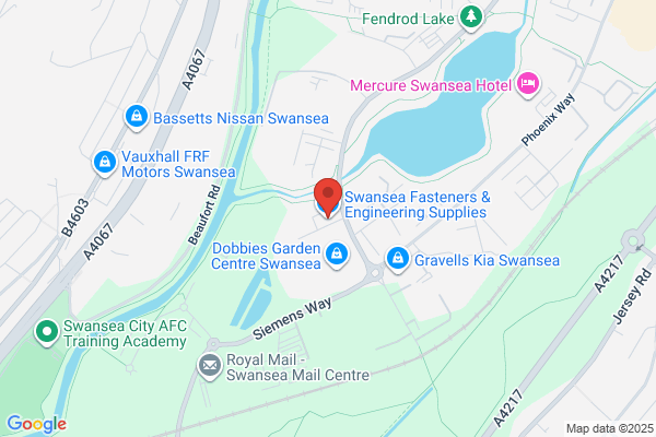 Swansea Fasteners & Engineering Supplies Ltd