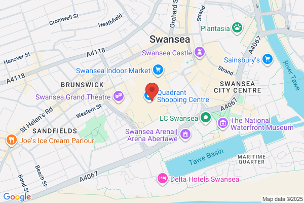 City of Swansea Post Office
