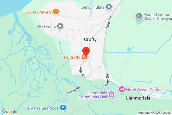 Crofty Post Office