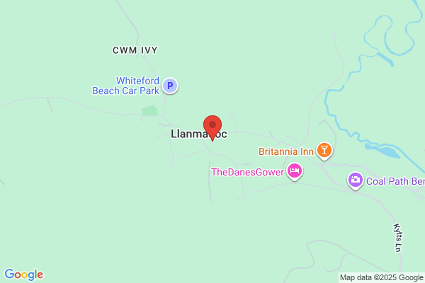 Llanmadoc Post Office