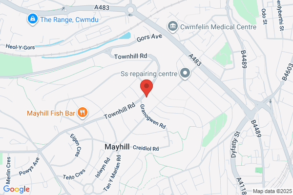 Mayhill Post Office
