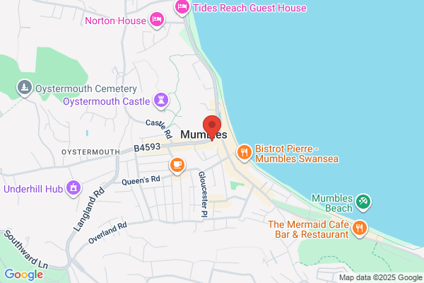 Mumbles Post Office