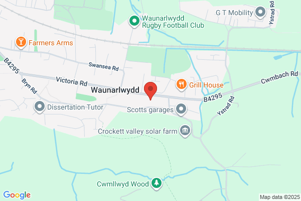 Waunarlwydd Post Office