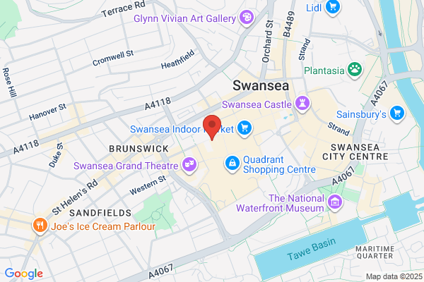 Waterstones Booksellers Ltd