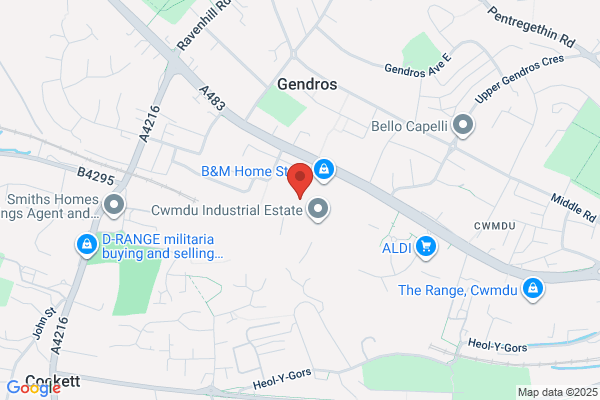 Screwfix Swansea - Cwmdu Parc