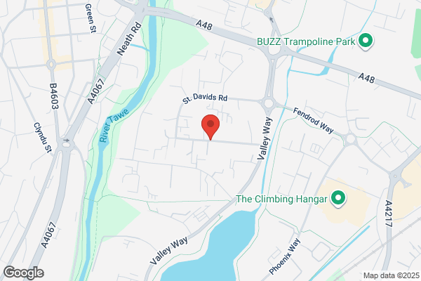 Abertawe Sectional Buildings