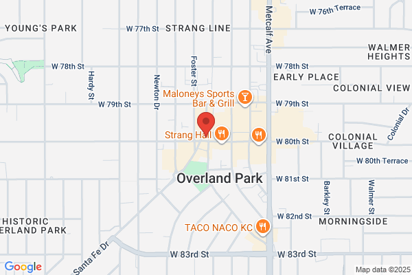 Overland Crafts