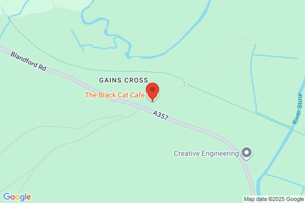 The Black Cat Cafe