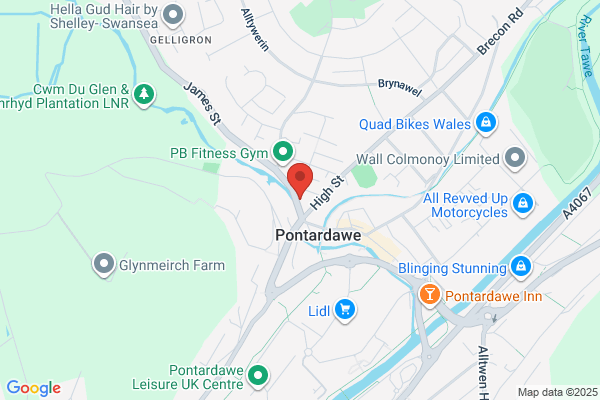 The Ponty Cafe