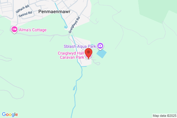 Carreglwyd Camping & Caravan Park