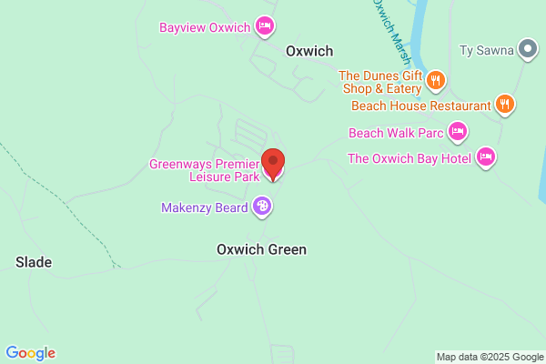 Greenway Holiday Park