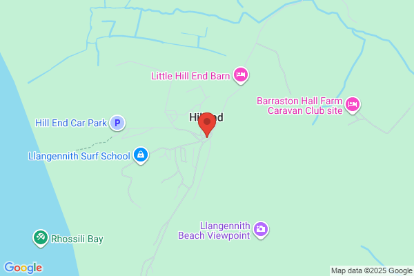 Hillend Camping Park