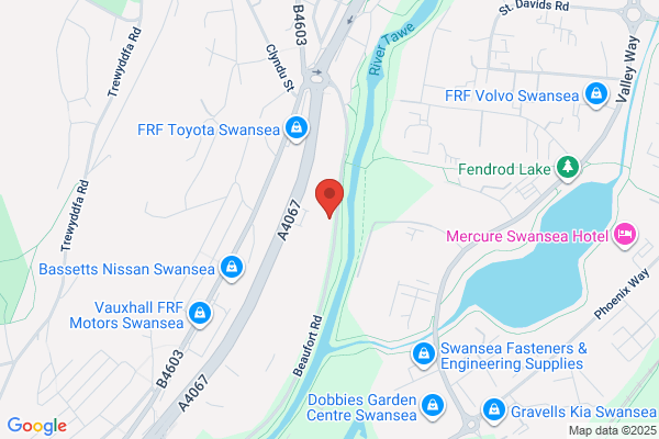 Frances Accident Repair Centre