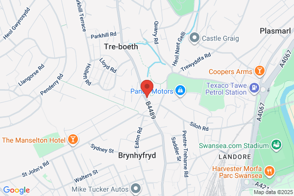 Brynhyfryd Car Sales
