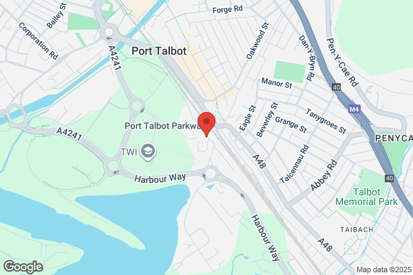 Car Park Port Talbot Station - Port Talbot | APCOA