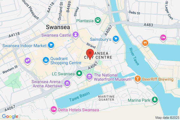 The City & County Of Swansea (Car Parks)