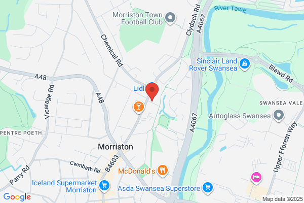 Enterprise Car & Van Hire - Swansea North