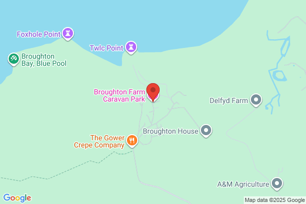 Broughton Farm Caravans