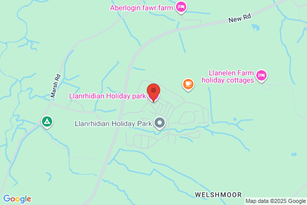 Llanrhidian Holiday Park