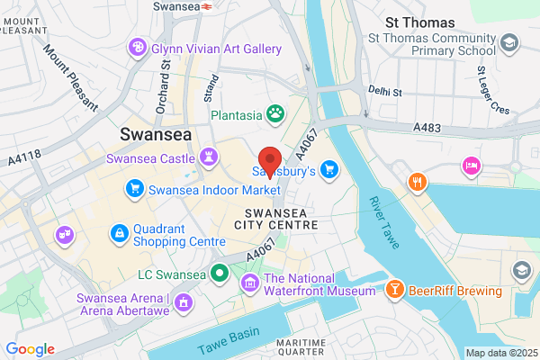 Royal Navy & Royal Marines Careers Information Office