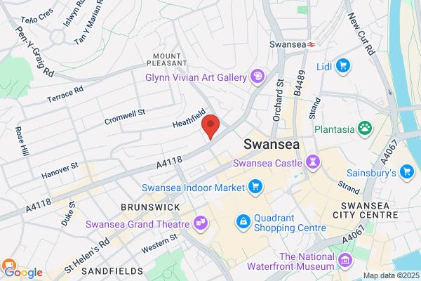 Swansea & District Friends Of The Blind