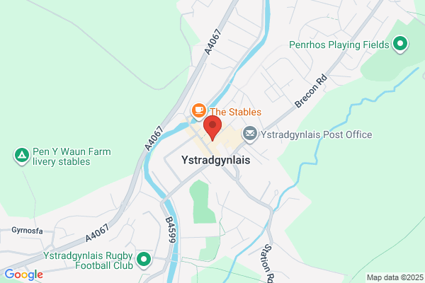 Ystradgynlais Community Car Scheme