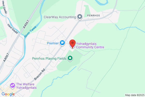 Ystradgynlais Community Contact Group