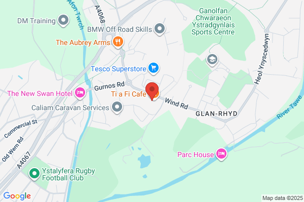 Ystradgynlais Volunteer Centre