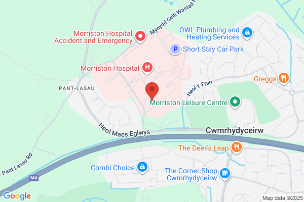 Ty Olwen Hospice