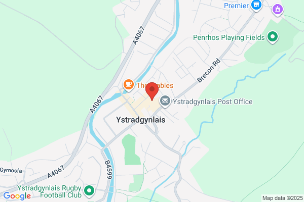 The Welfare (Ystradgynlais)