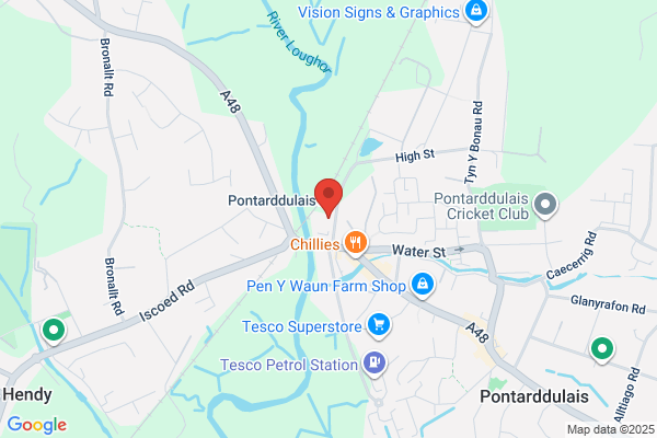 Tal-Y-Bont Surgery