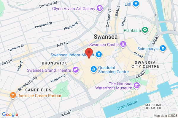 Ystrad Watch & Jewellers Centre